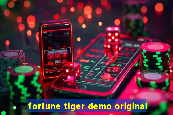 fortune tiger demo original